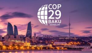 COP 29 BAKU ONU 2024