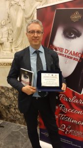 DGA PREMIO DONNE D AMORE 2022