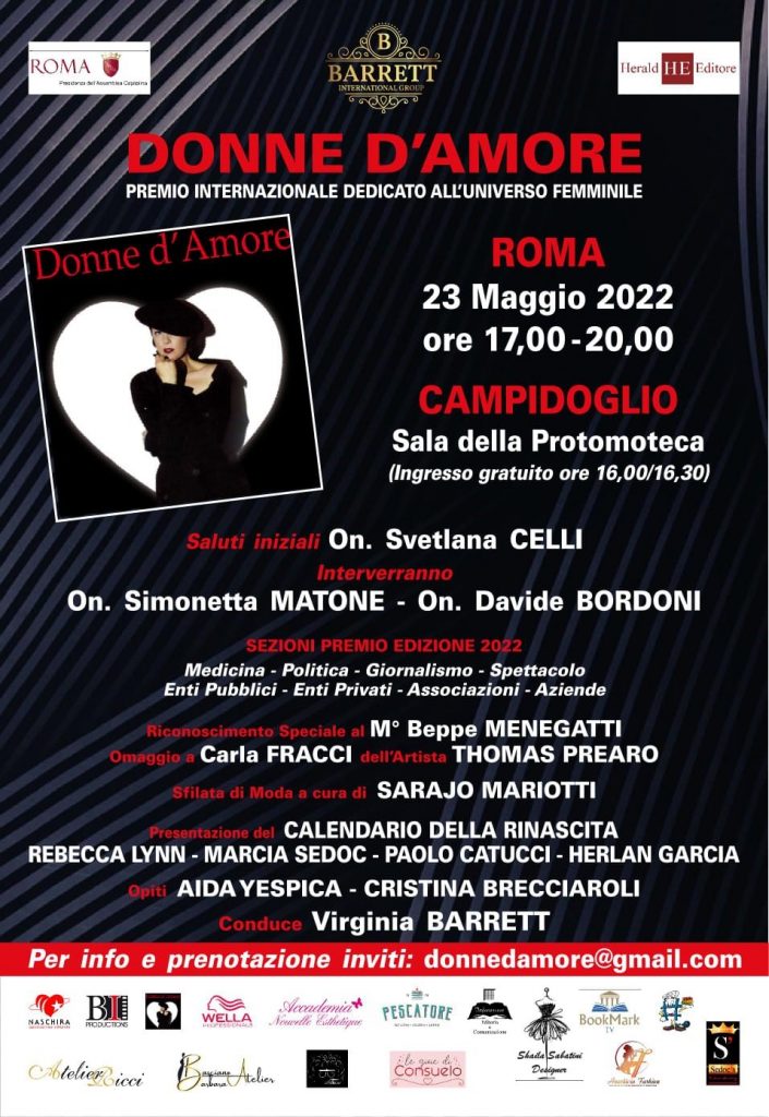 donne damore evento 2