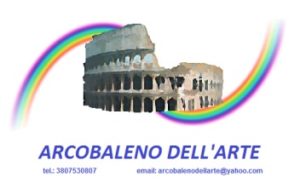 logo arcobaleno